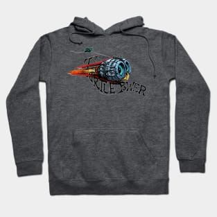 Turtle Power Hoodie